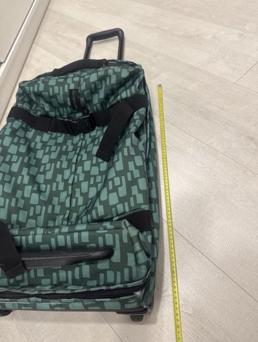 Samsonite Super Light  дорожна сумка на колесах