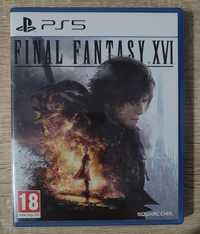 Final Fantasy 16 XVI PS5