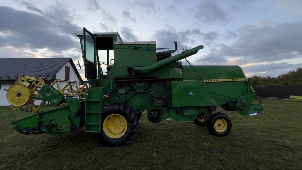 Продам комбайн john deere 935 942 955 1055