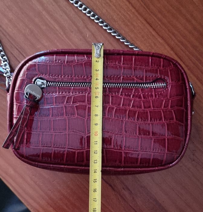 Mala/bolsa Pochette Stradivarius Nova
