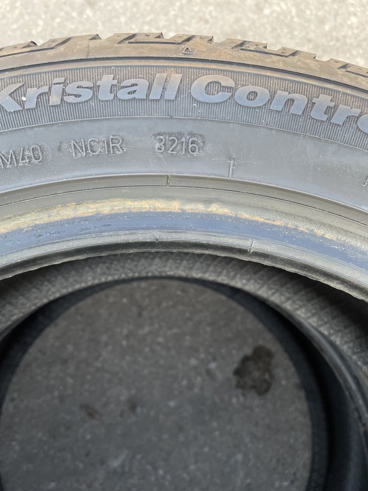 Opony Fulda 225/50r17 Kristall Control HP2 - 2 sztuki zimowe