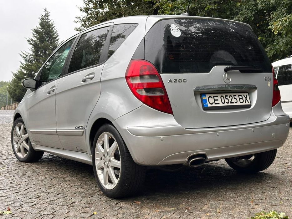 Mercedes-Benz A - clas