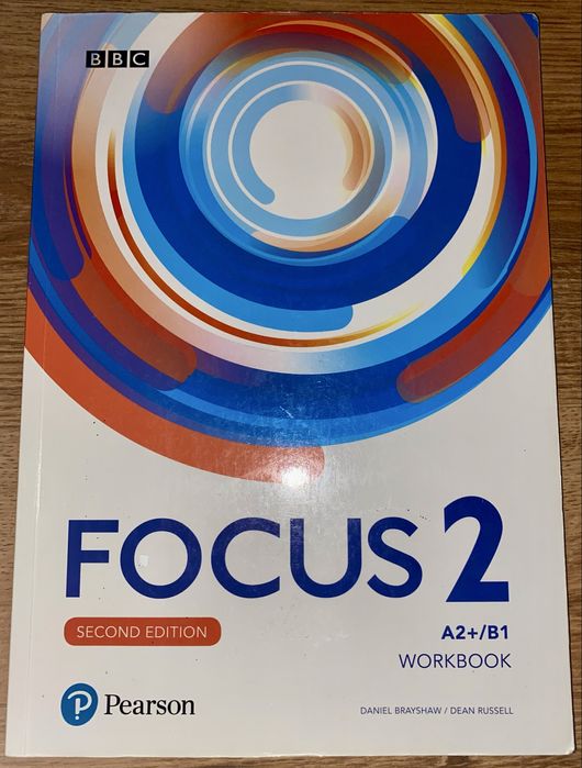 Focus 2. Second Edition. Ćwiczenia