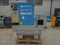Sprężarka/Kompresor Mark MSA 15kw po serwisie