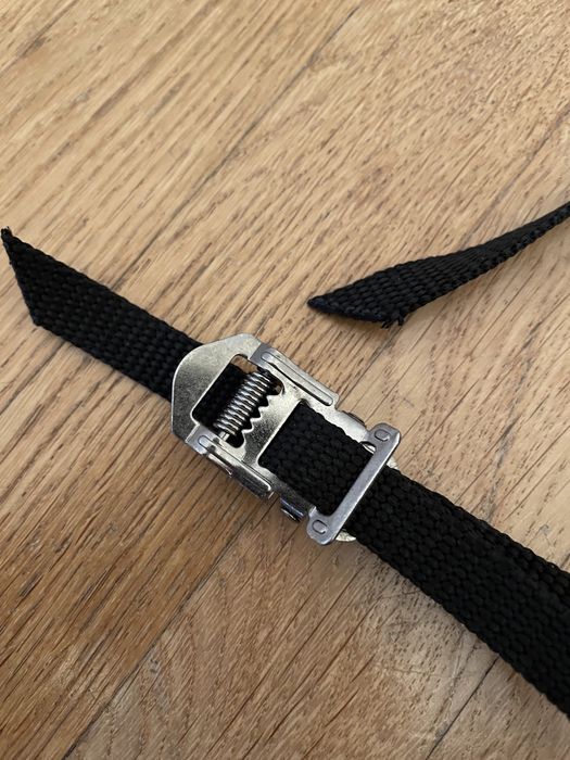 Noski rowerowe CKC skóra