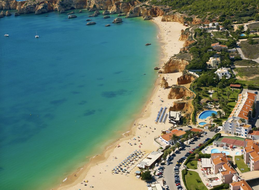 T1 5min a pé Praia do Vau Portimão - Férias 2025