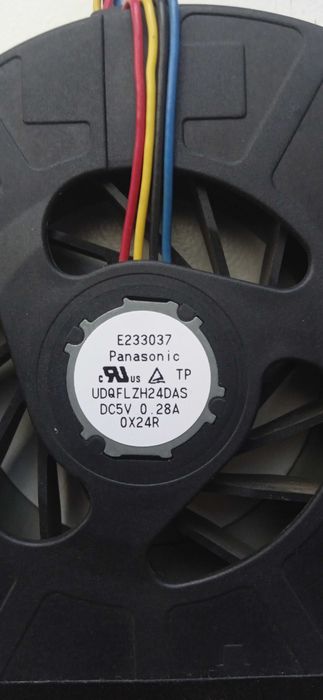 Вентилятор для ноутбука ASUS