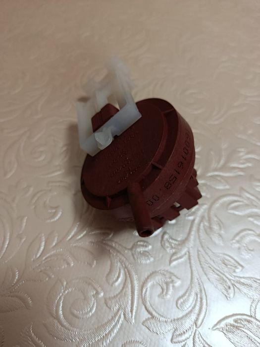 Bomba de água e pressostato