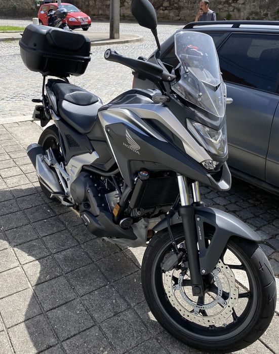Honda NC750X DCT 2022