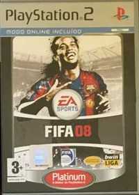Jogo PS2 - Fifa 2008