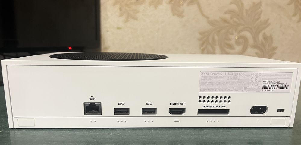 Xbox Series S (2 джостіка)