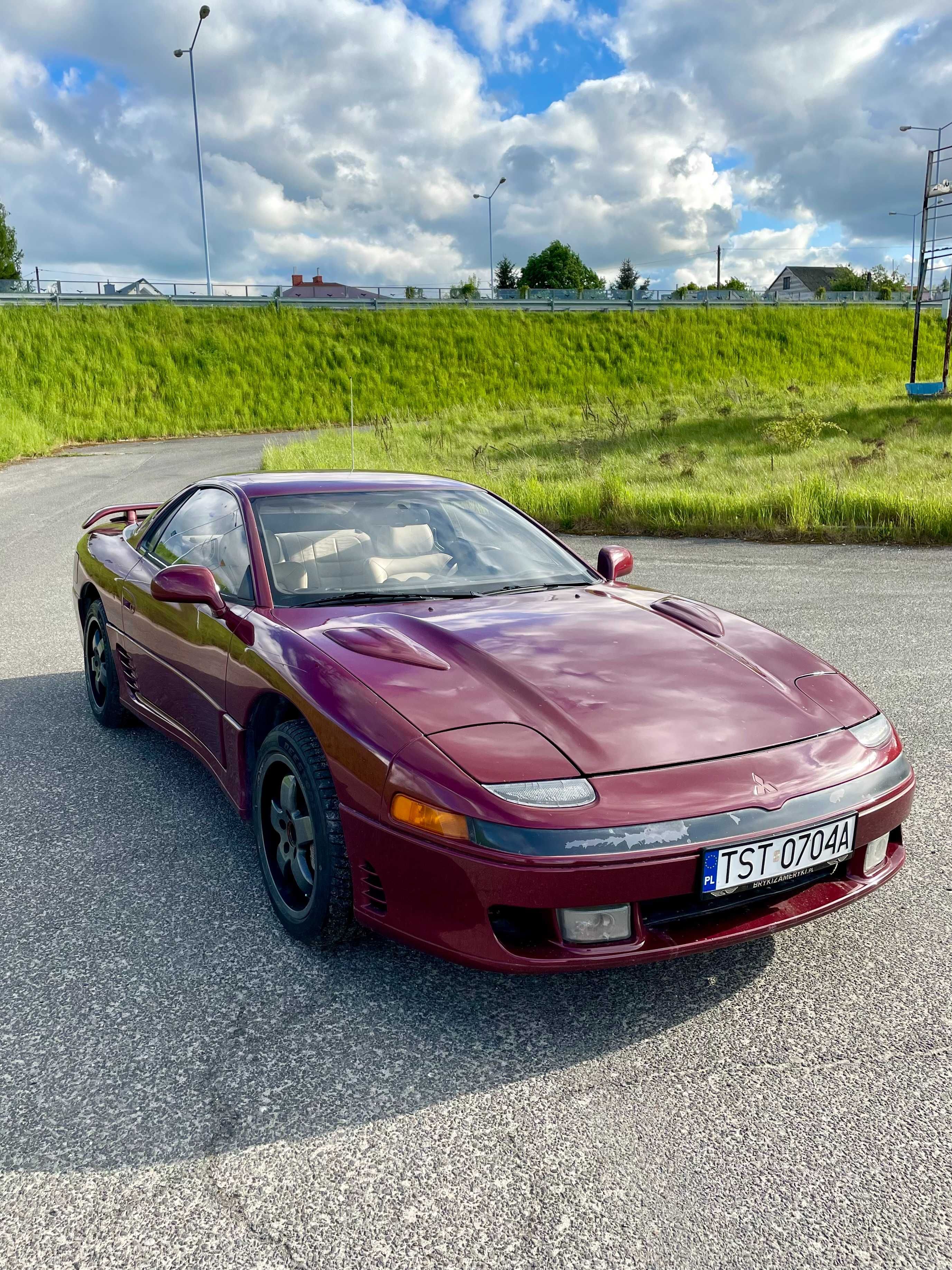 Mitsubishi 3000GT VR4 Twin Turbo