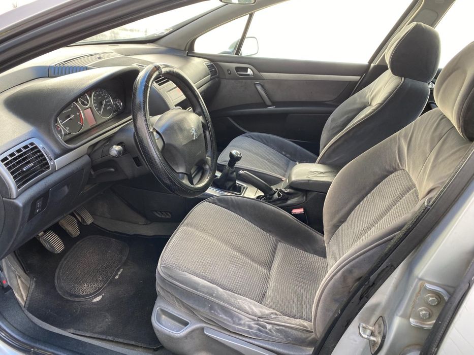 Peugeot 407 1.6 HDI