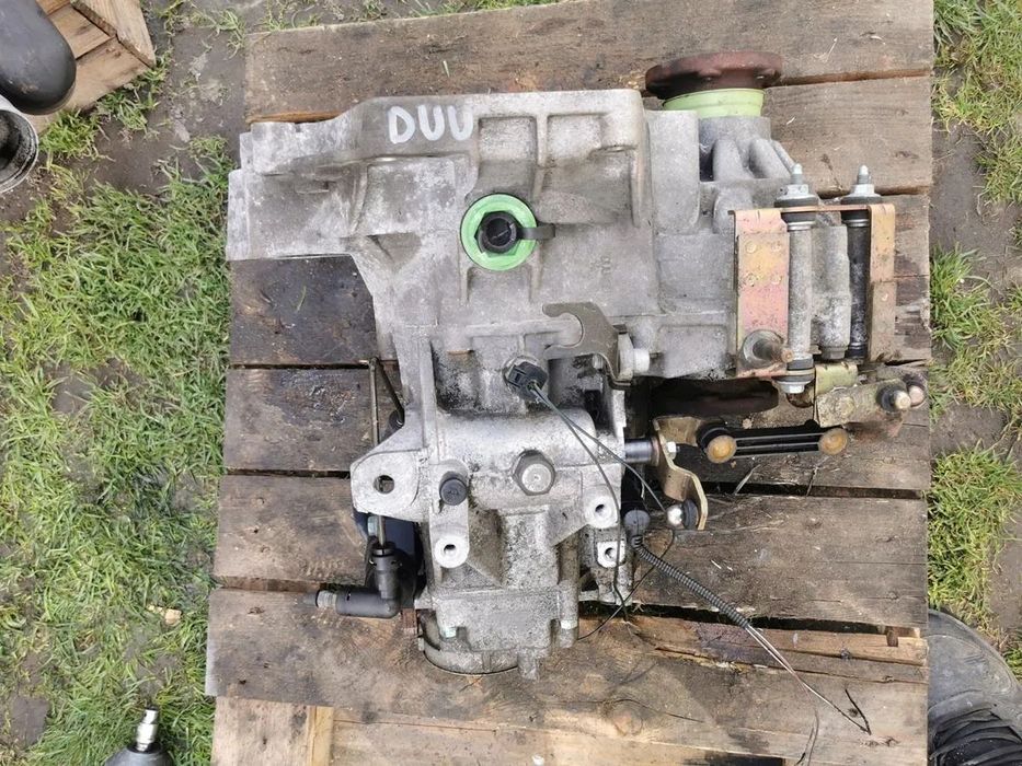 Skrzynia Biegów DUU VW Golf 4 Audi A3 Seat Skoda 1.4 1.6  16V
