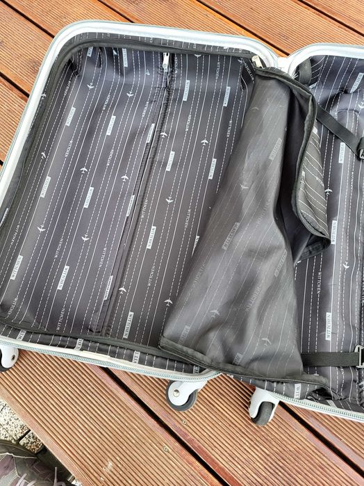 Walizka srednia wittchen