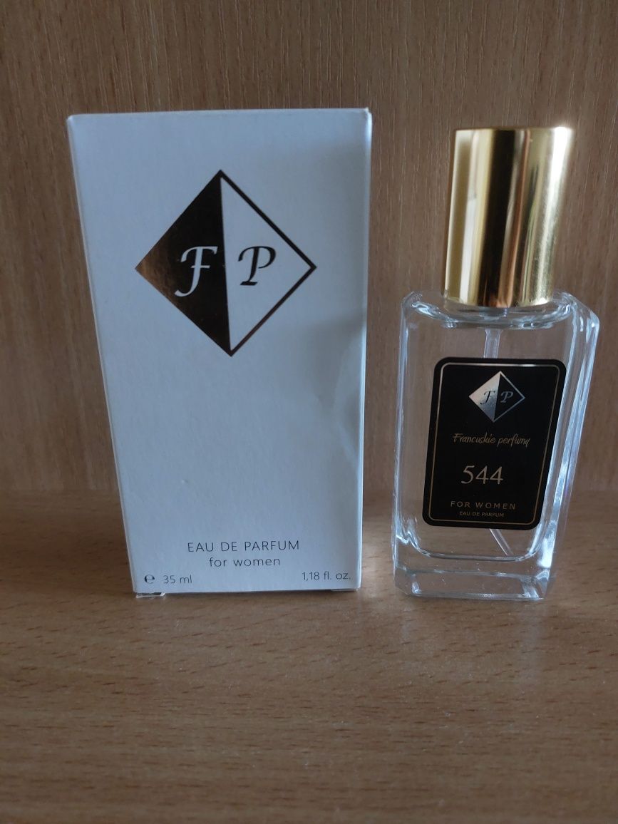 Francuskie perfumy nr 544 Versace Yellow Diamond