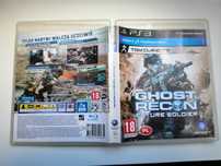 Ghost Recon Future Soldier Gra na Ps3