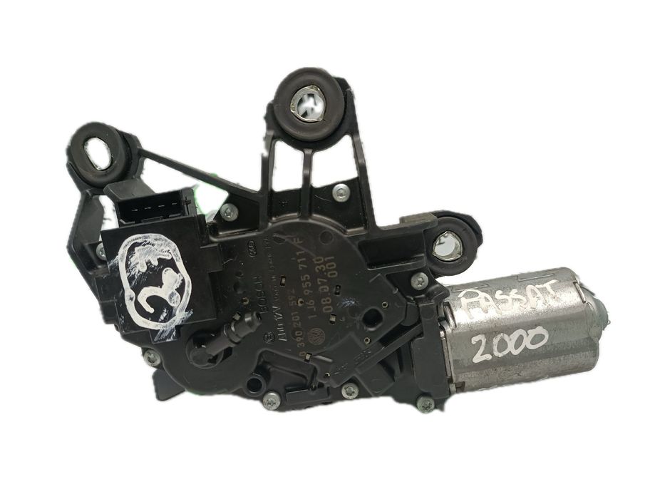 Motor limpa vidros trás VOLKSWAGEN Passat (3B3)