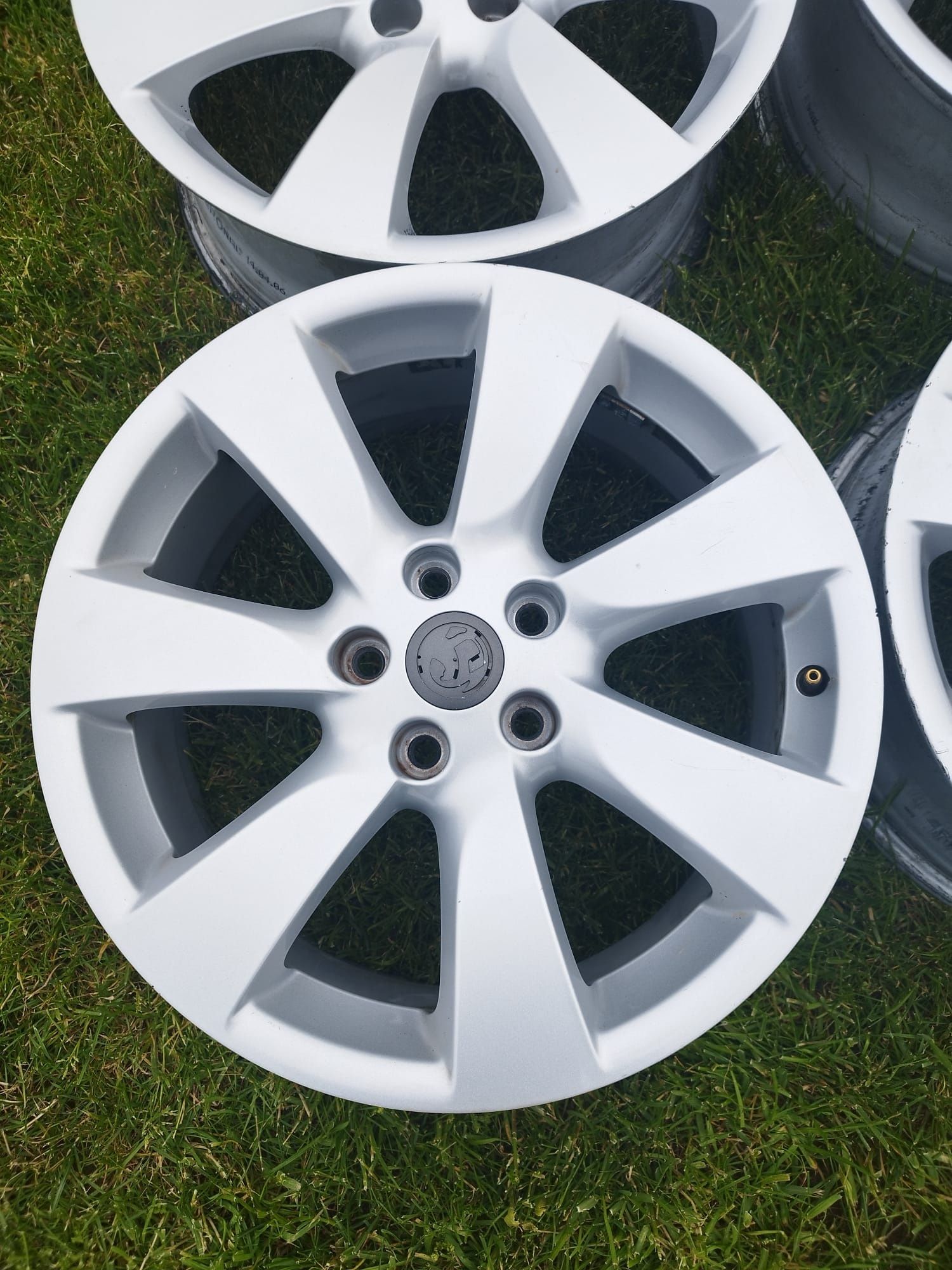 Felgi Aluminiowe  5x115 18"