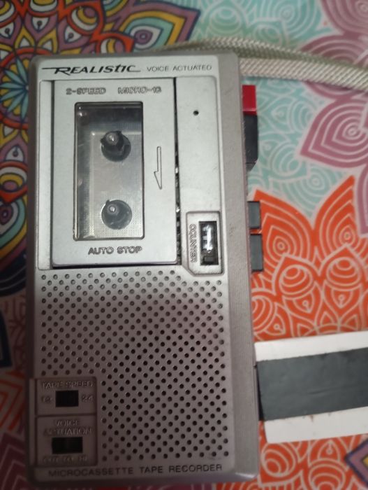 Realistic Micro Recorder64286043006081121
