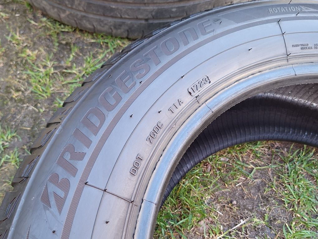 Зимній BRIDGESTONE 235 60 18 протектор 90% 2023рік