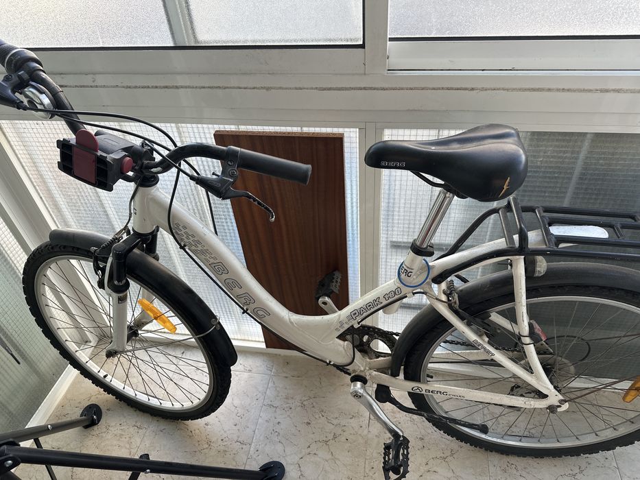 Bicicleta pasteleira