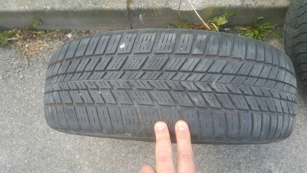 Opony całoroczne NEXEN MOMO 185/60R15    komplet