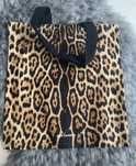 YSL Leopard Totebag Saint Laurent