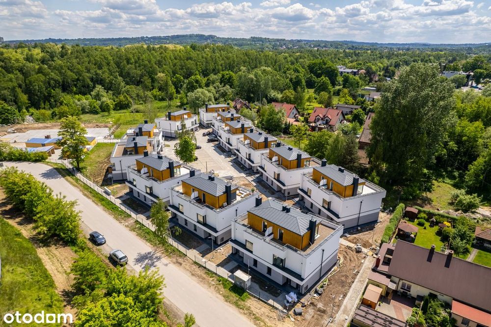 ul. Totus Tuus Tesoro Verde Residence 57m2