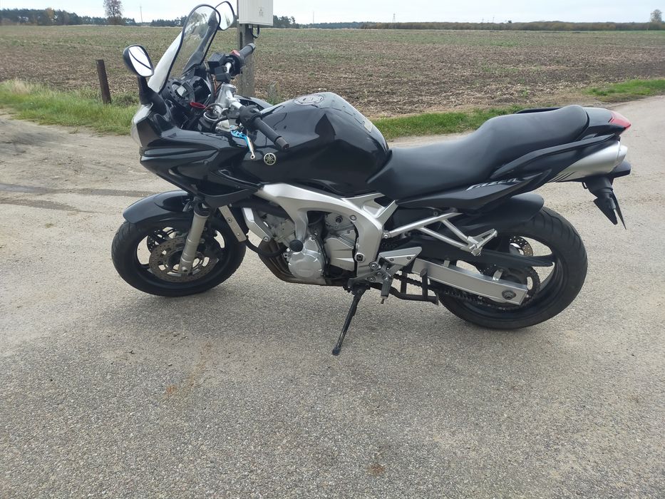 YAMAHA FZ6S Sprzedam