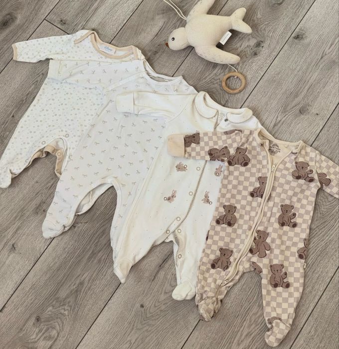 Набір чоловічків 0-3 міс