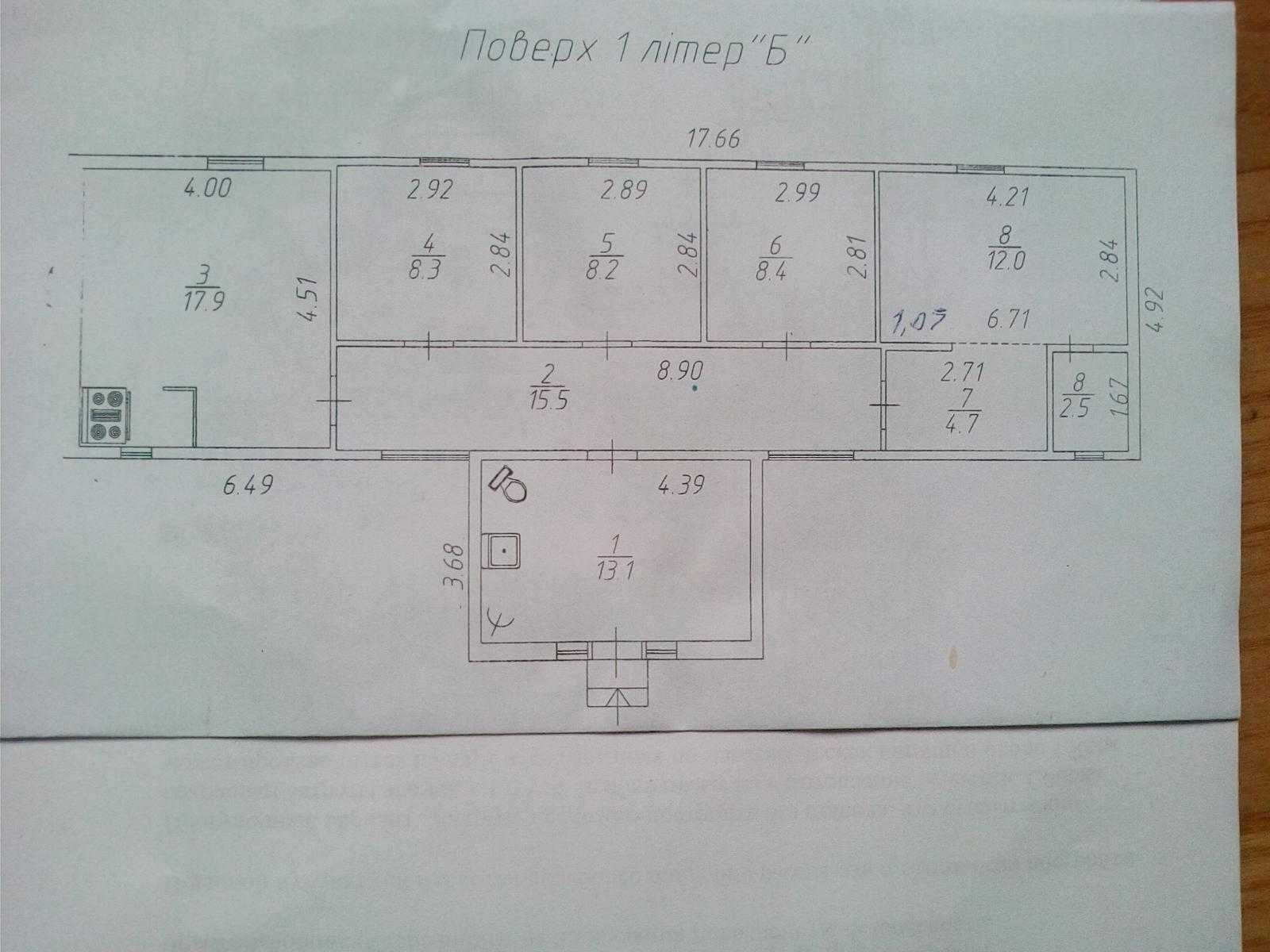 Продажа дома по адресу Киев , Брест Литовський проспект  15 км