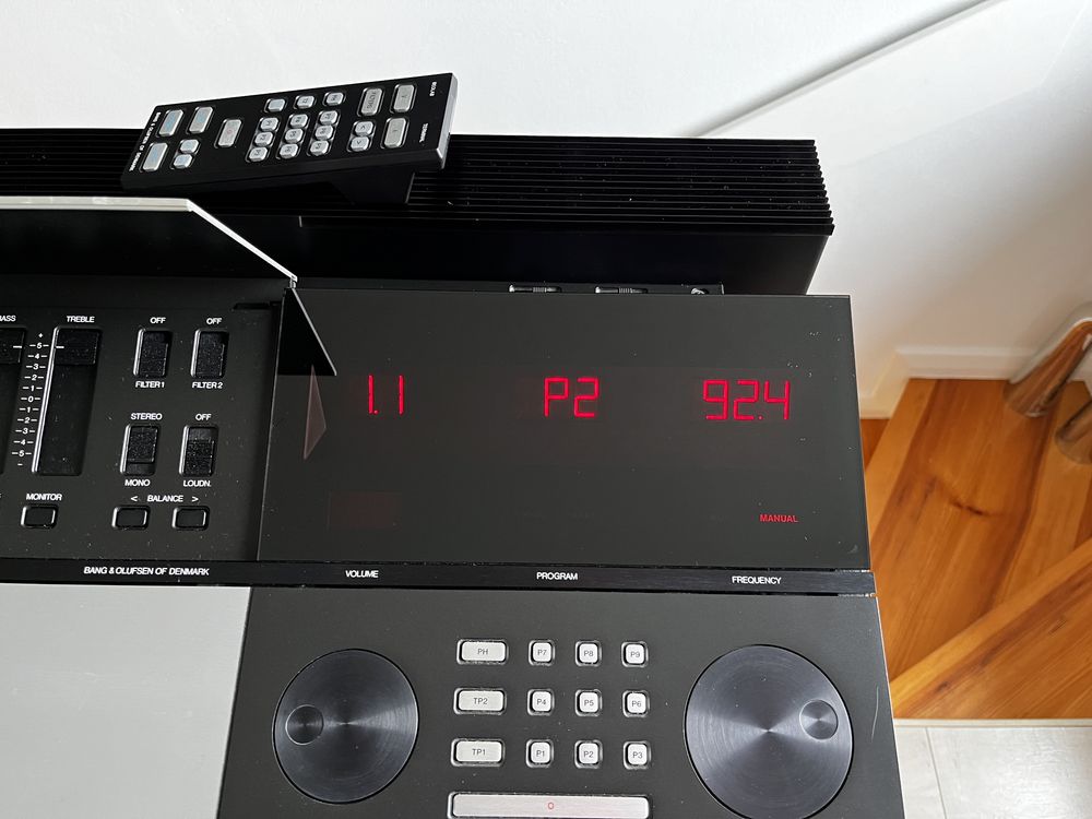 B&O Bang&Olufsen Beomaster 8000