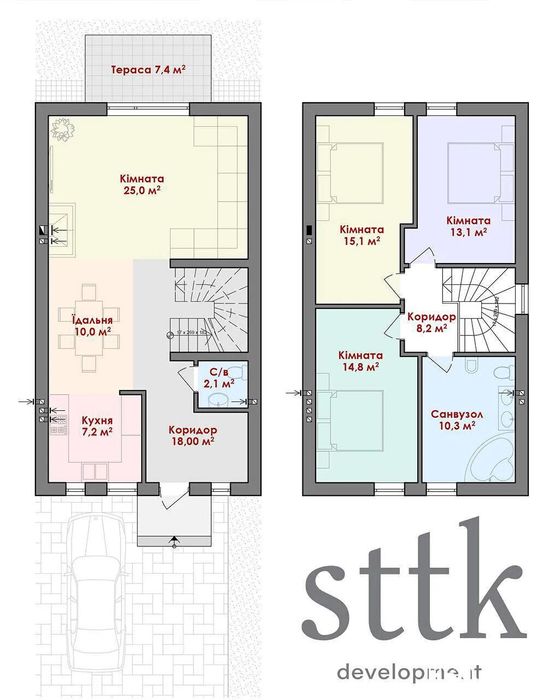 продаж зданого таунхауса,НАЙНИЖЧА ЦІНА!