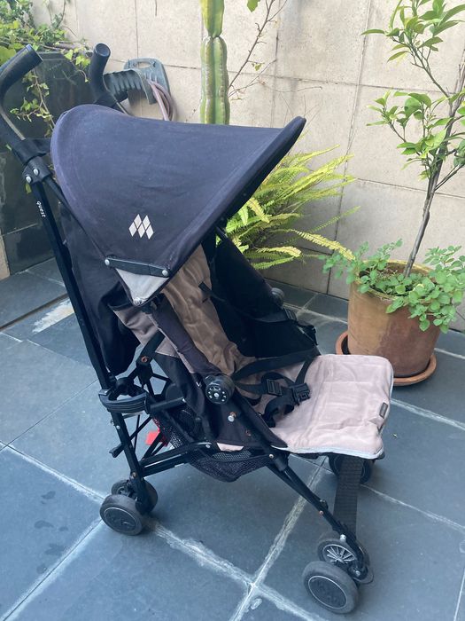 Maclaren carrinho de passeio e acessórios