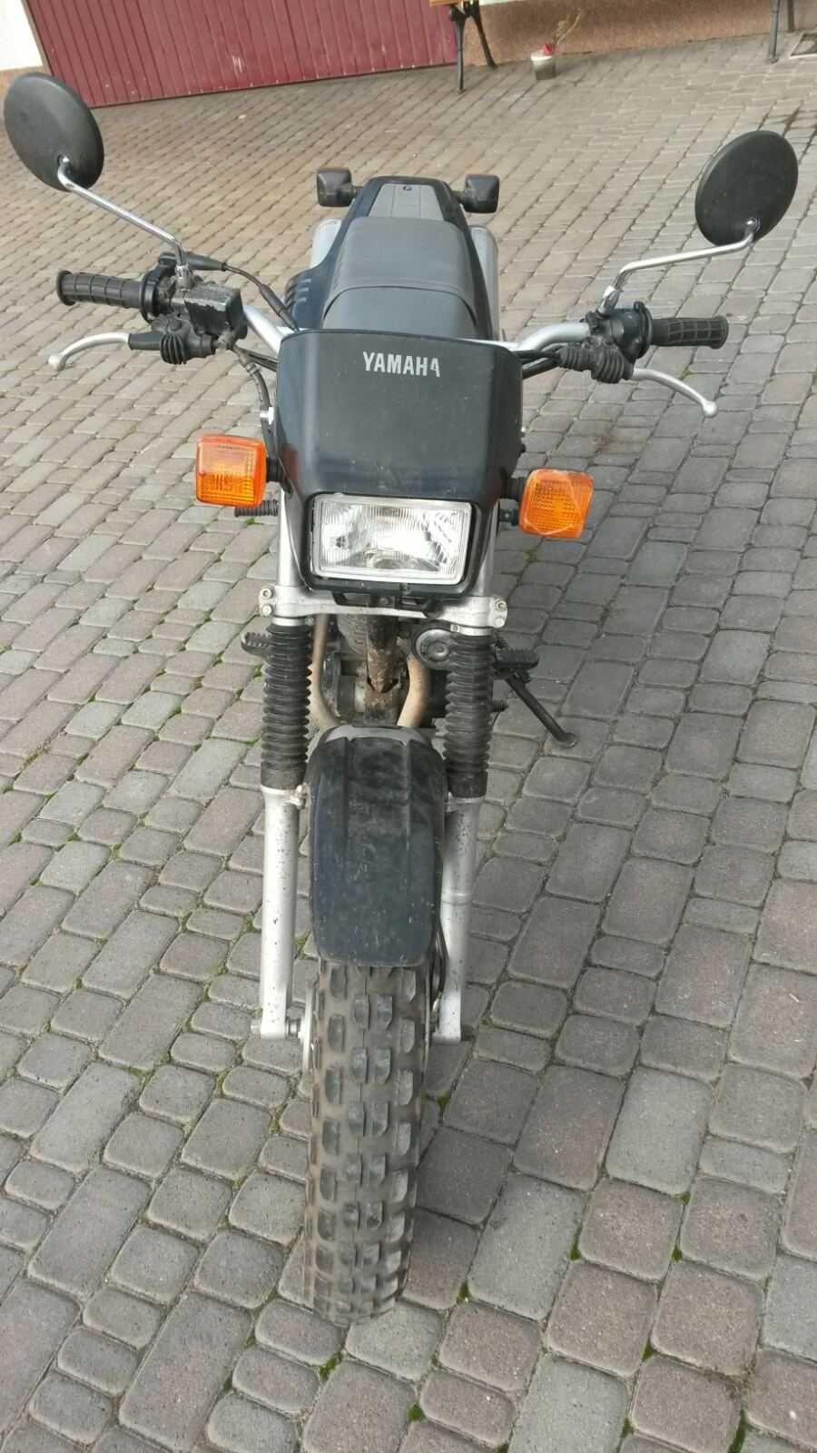 Мотоцикл Yamaha TW 125