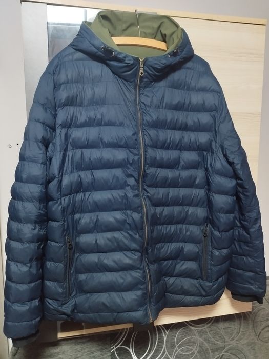 Męska kurtka zimowa Polo XXL