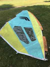 Żagiel windsurfingowy old school FANATIC Speed Wing 6,8m