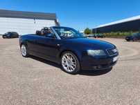 Audi A4 B6 Cabrio 1,8 T +  nowe LPG  , doinwestowane , BOSE