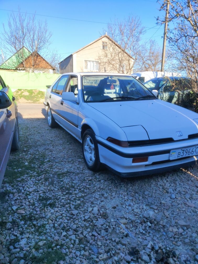 Honda integra da1 1.6 zc