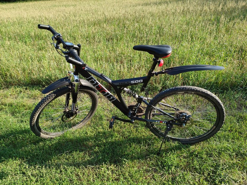 Rower górski MCKENZIE HILL 500 koła 26"