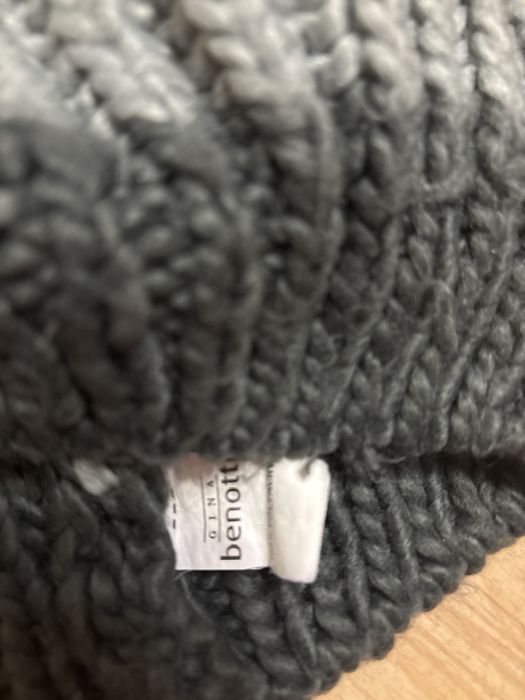 Damska czapka  z polyacryl