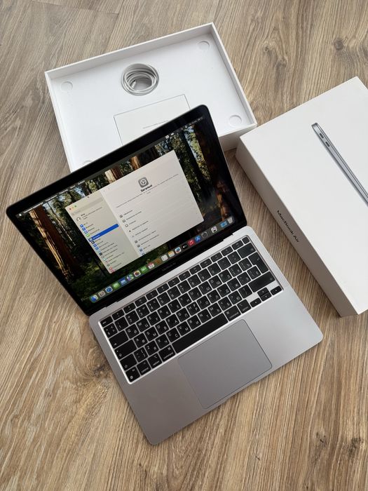 MacBook air 13 m1 256 gb (2020)