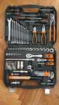 Zestaw narzędzi NEO TOOLS 143szt.
