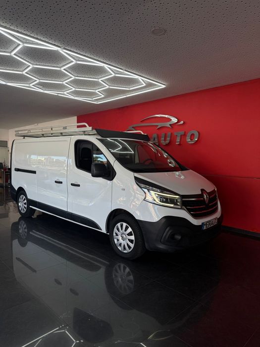 Renault Trafic 1.6 dCi L2H1 1.2T SS