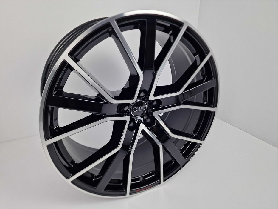 NOWE Oryginalne Felgi Audi 21 RS5 RS6 RS7 A8 S8 Q5 Q7 SQ7 SQ8  E-tron