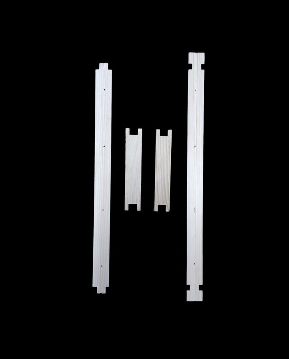 Ramki do ula uli wielkopolskie czopowane proste