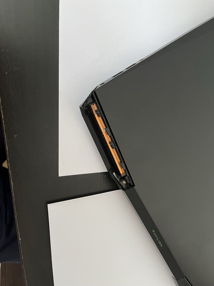 Laptop gamingowy hp pavilion