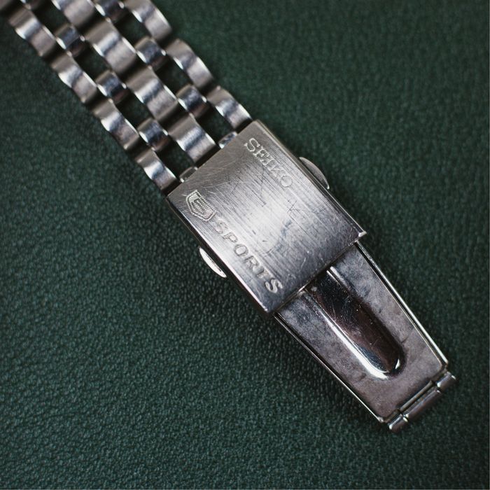 Relogio SEIKO Rally Diver 7S36 Vintage - Circa 1997