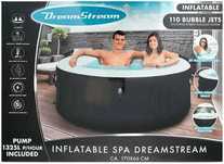 Jacuzzi DREAMSTREAM SPA D170X66CM do Auchan